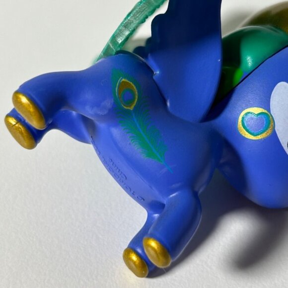 Tokidoki Unicorno Series 8 Pluma Peacock Figure Vinyl - Picture 9 of 12